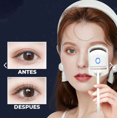 RIZADOR DE PESTAÑAS ELECTRICO